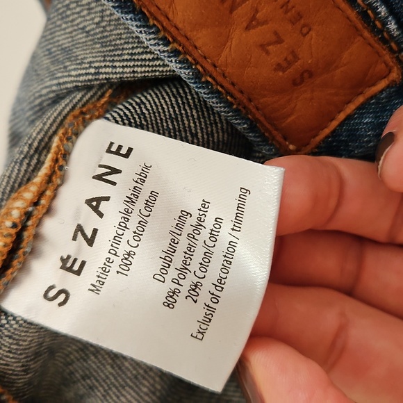 Sezane Jeans - Picture 5 of 5